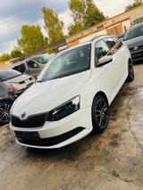 Skoda Fabia Combi Ambition - Skoda Fabia mit Diesel-Antrieb