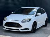 Ford Focus Lim. ST Leder/Recaro/Spurhalte/Navi - Ford Gebrauchtwagen von 2014
