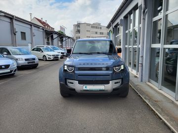 Land-Rover Defender - 5