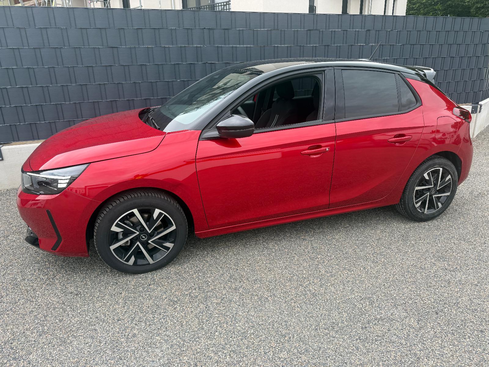 Opel Corsa F YES 1.2 Direct Injection Turbo Hybrid