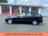 Mercedes-Benz C320 T-Modell+AUTOMATIK+TÜVNEU+STEUERKETTE+KLIMA - Mercedes-Benz C 320 aus 2001