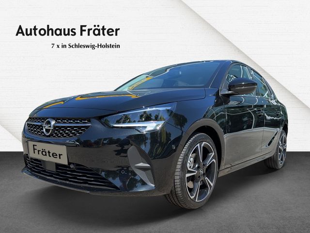 Fotografie des Opel Corsa