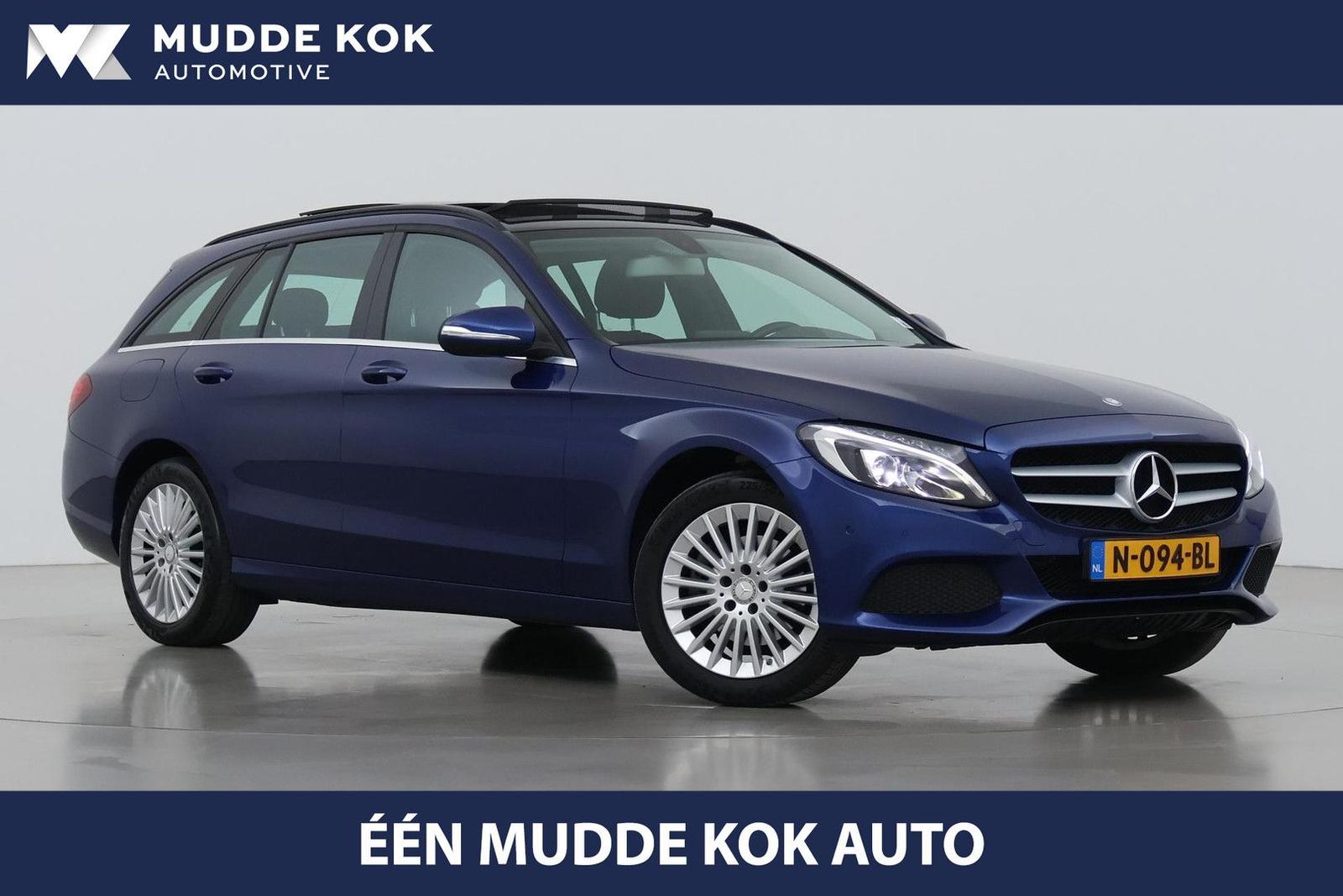 Mercedes-Benz C 200 Estate Ambition | Aut | panorama dach | AH