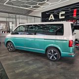 Volkswagen T6.1 Transporter Multivan Generation Six, 1.Hand - Volkswagen: Transporter