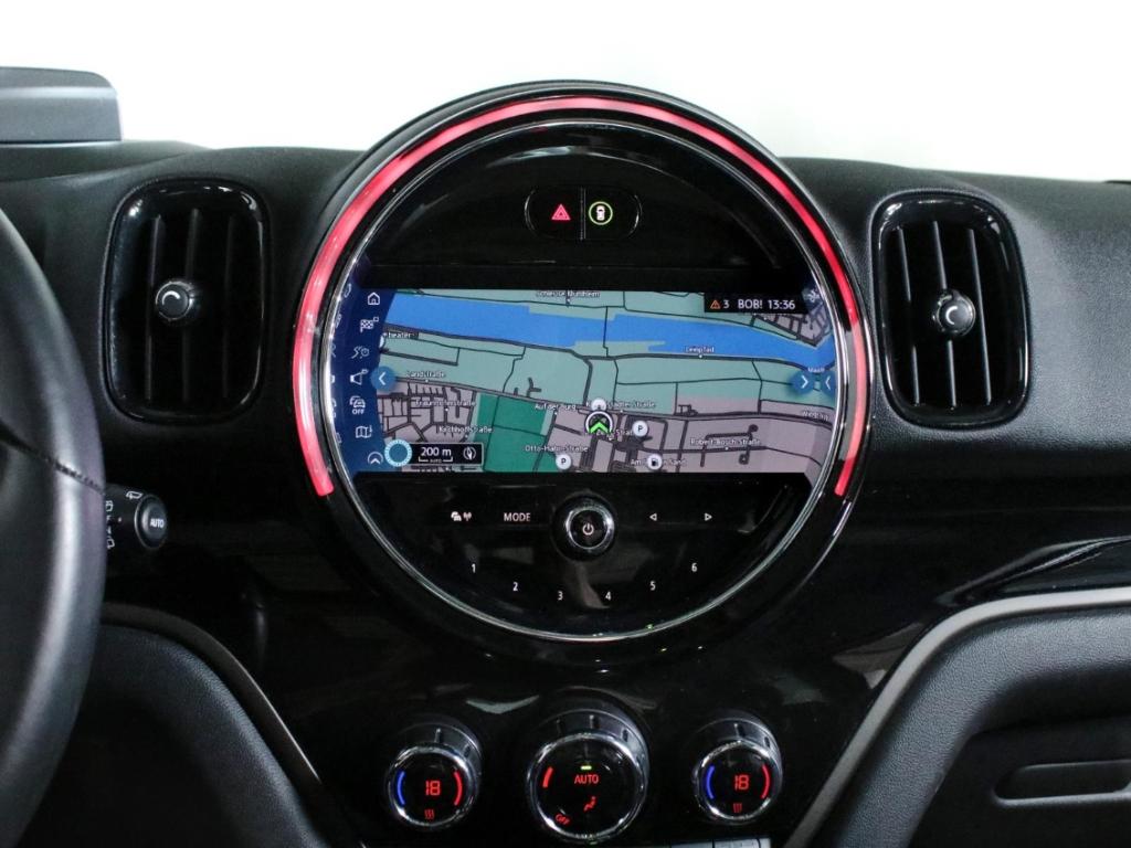 MINI Cooper S Countryman ALL 4 LED Memory Keyless