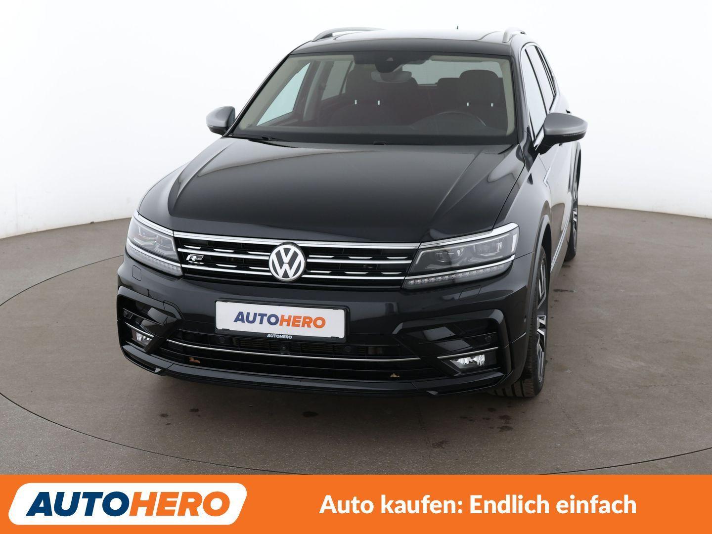 Volkswagen Tiguan Allspace 2.0 TDI Highline 4Motion Aut.