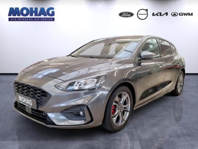 Ford Focus ST-Line X *Navi Sitzheizung Parkpilot vo+h