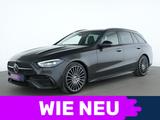 Mercedes-Benz C 200 AMG Line AHK|Navi|MATRIX|Winter-Paket - Mercedes-Benz C 200 in Bielefeld