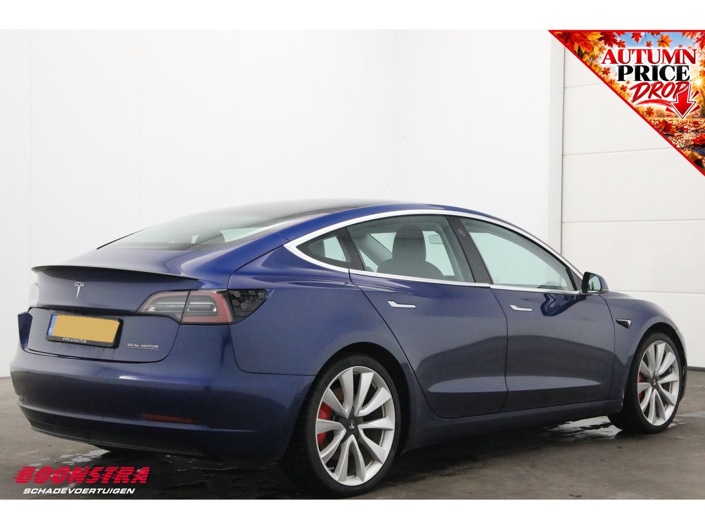 Tesla Model 3 Performance AWD 75kWh Fahrbar FSD Pano L imagem 3