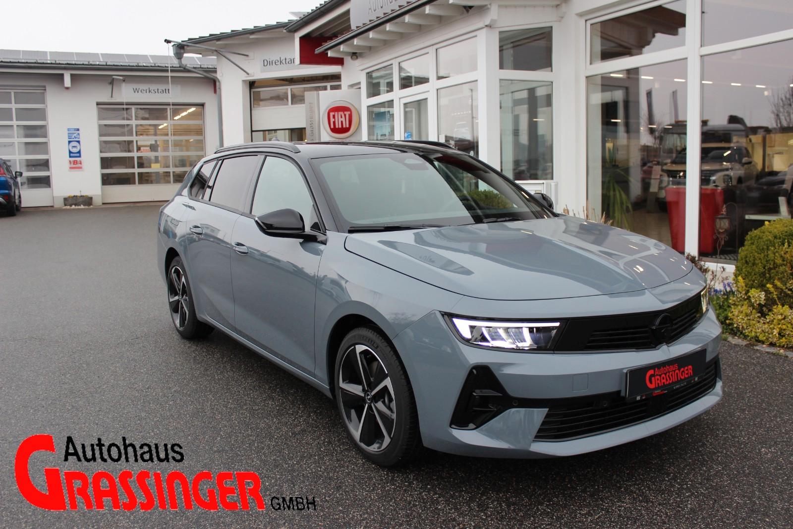 Opel Astra L Sports Tourer