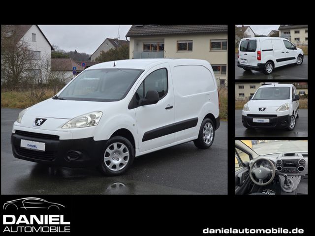 Peugeot Partner 1.6 HDI L1 Komfort 1.HAND+ LKW ZULASSUNG