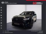Toyota RAV 4 2.5 4x2 Hybrid Black Edition - Toyota RAV 4 Gebrauchtwagen in Hamburg