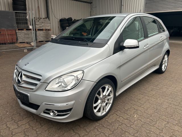 Mercedes-Benz B 200 B -Klasse B 200 CDI