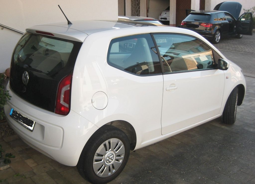 Image of Volkswagen up!