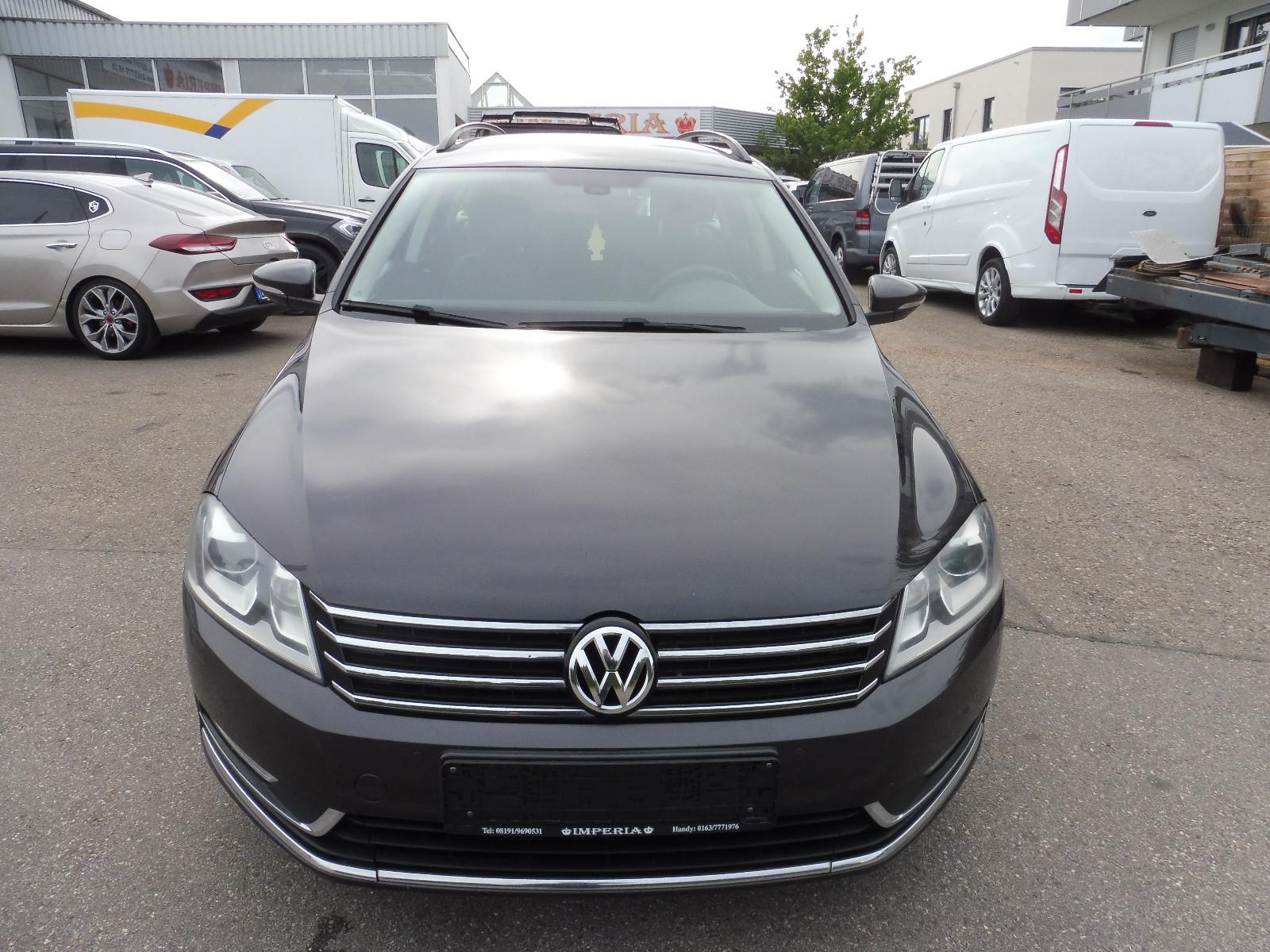 Volkswagen Passat 1,8 Variant Comfortline Navi Klimaautomat