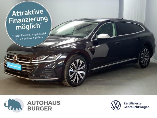 VW Arteon Shooting Brake Elegance 2.0TDI DSG Standh