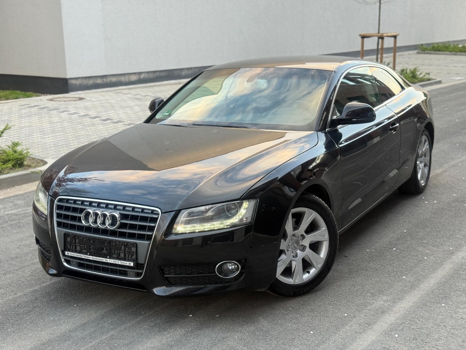 Audi A5 Coupe 1.8 TFSI TÜV NEU * TOP GEPFLEGT