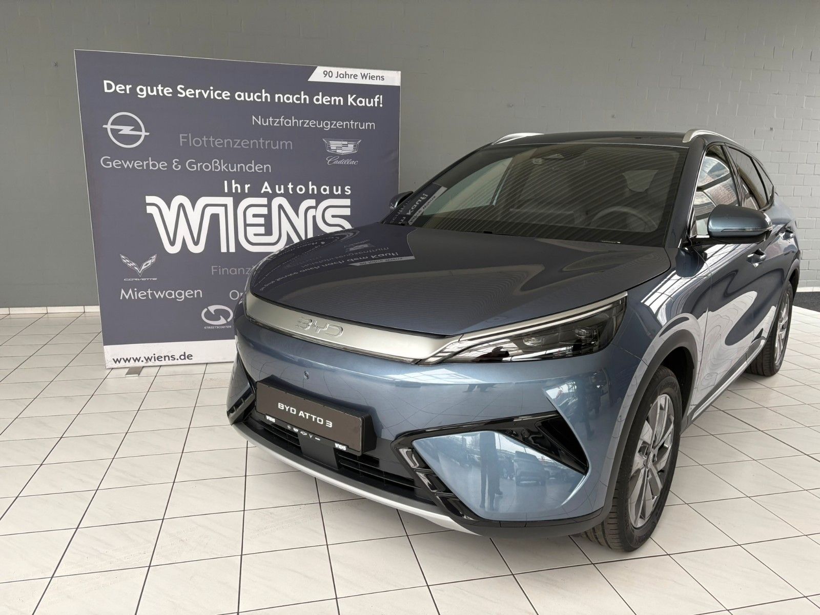 BYD ATTO 3