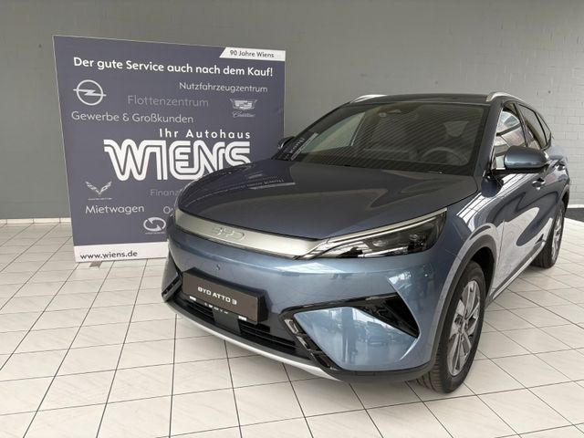BYD ATTO 3