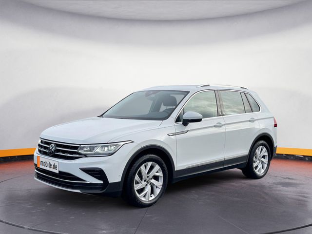 Volkswagen Tiguan Elegance TSI DSG|NAVI|ACC|MATRIX-LED|EHKL