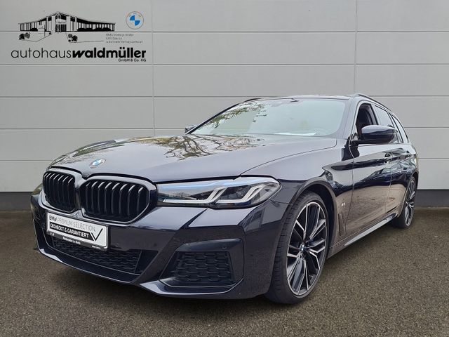 BMW 540d xDrive Touring M Sportpaket