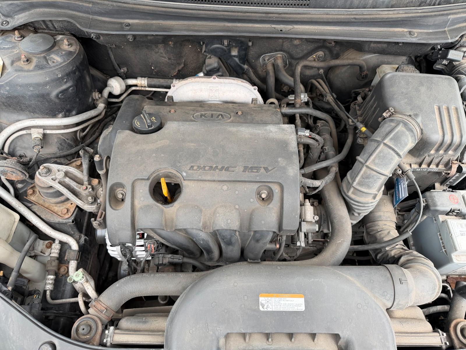 Kia cee'd 1,6i Klimaanlage,AHK