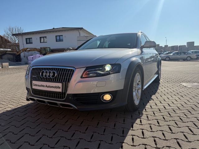 Audi A4 Allroad quattro 2.0 TFSI AHK / Navi / Xenon