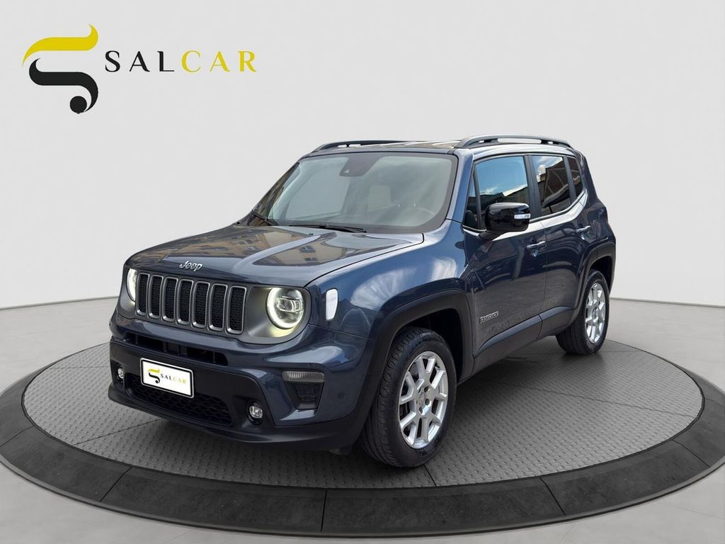 Image of Jeep Renegade