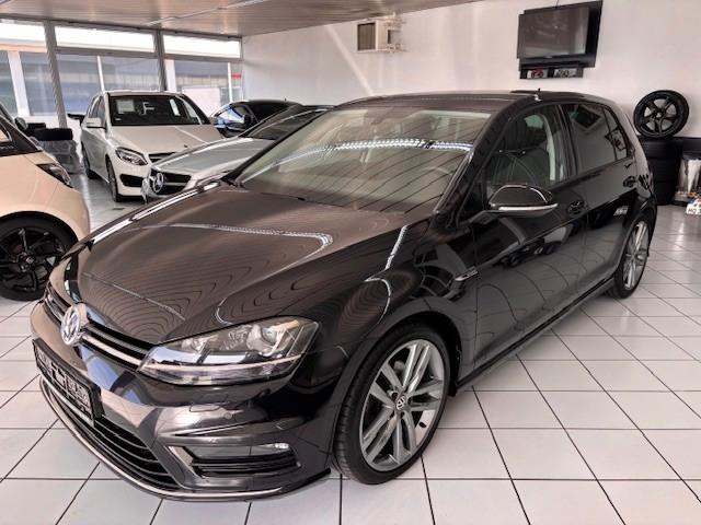 Volkswagen Golf VII Lim. Lounge-R Line