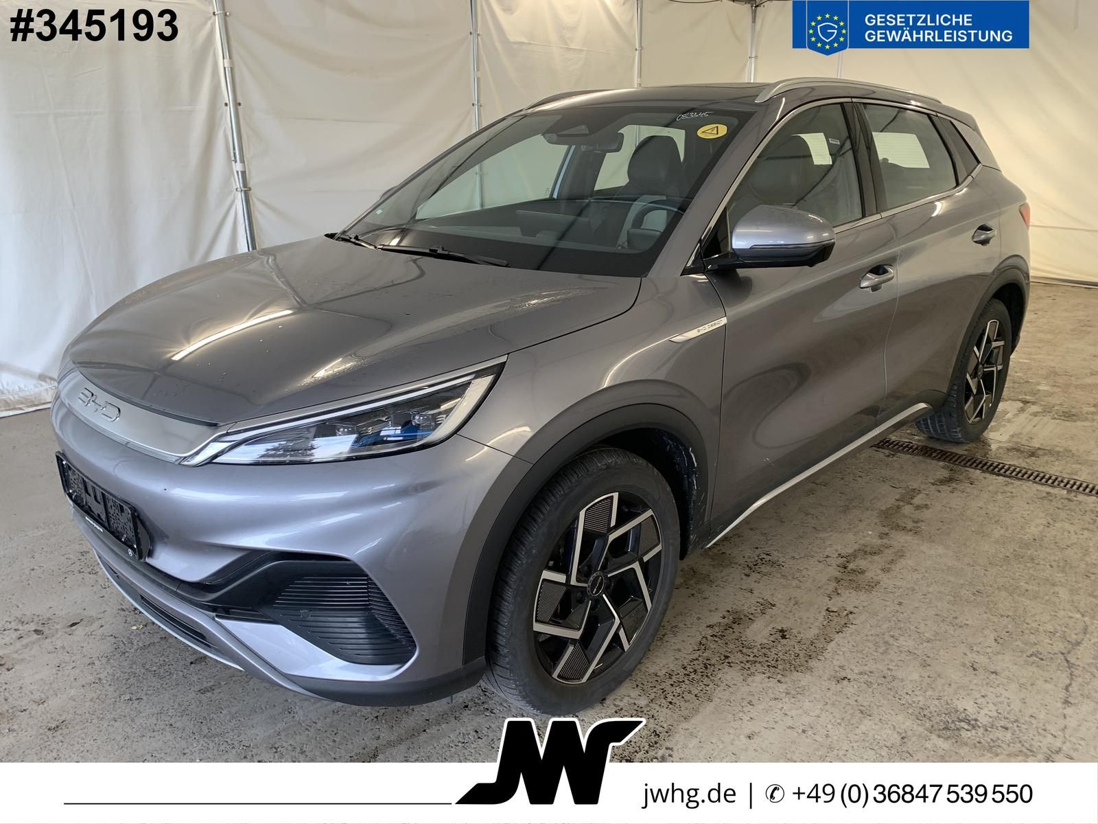 BYD ATTO 3