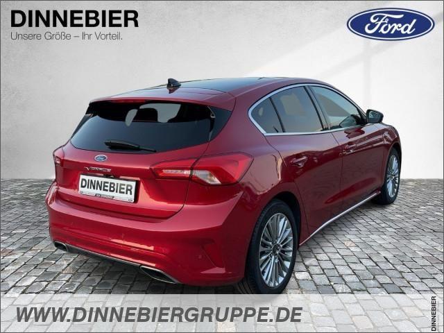 Ford Focus Vignale LED+Glasdach+AHK+Kamera+Navi, миниатюра 4