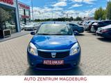 Dacia Sandero 1.2 Laureate Klima EFH CD 4-Season - Dacia Sandero in Magdeburg