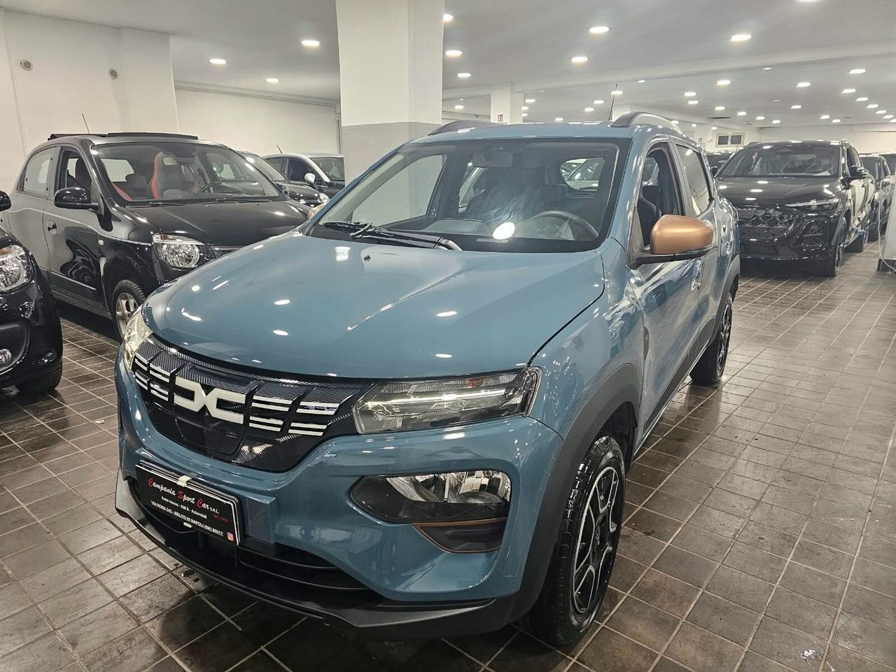 Other NUOVA DACIA EXTREME ELECTRIC DRIVE AUTOMATIC 48 