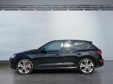 Audi SQ5 3.0 quattro (M-H) TDI Matrix 4xSHZ AHK AUT - gebrauchte Audi SQ5 aus dem Jahr 2020