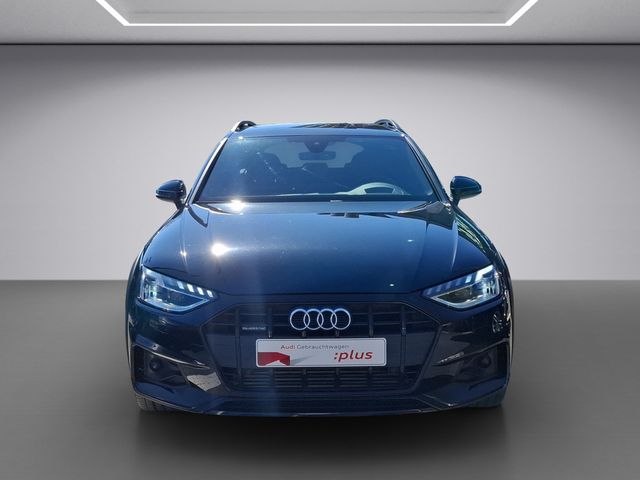 A4 Avant Allroad 50 TDI Matrix-LED, Head-Up, Amb
