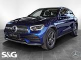 Mercedes-Benz GLC 300 d 4M AMG Distronic Pano AHK Multibeam - gebrauchte Mercedes-Benz GLC 300 aus dem Jahr 2020