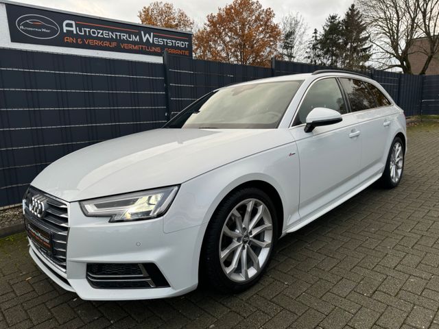 Audi A4 Avant sport/ S-Line, TOP Zustand,8x Alufelgen