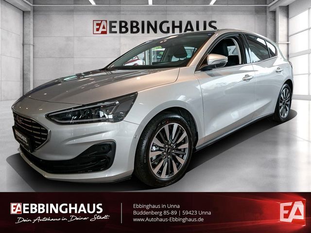 Ford Focus 1.0 EcoBoost Mild-Hybrid EU6d Titanium X