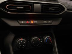 DACIA Sandero III Comfort LED USB ISOFIX DAB KLIMA