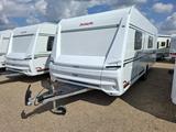 Dethleffs Nomad 560 FMK Wendt-Jubi-Edition inkl. MOVER - Dethleffs Jubi
