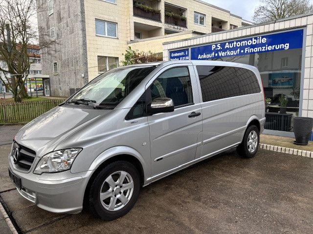 Mercedes-Benz Vito Kombi 122 CDI kompakt*Schiebedach*