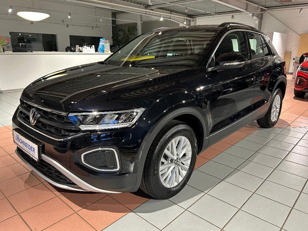 Volkswagen T-ROC 1.5 TSI Life*RÜCKFAHRKAM*CLIMATRO*APP CON*