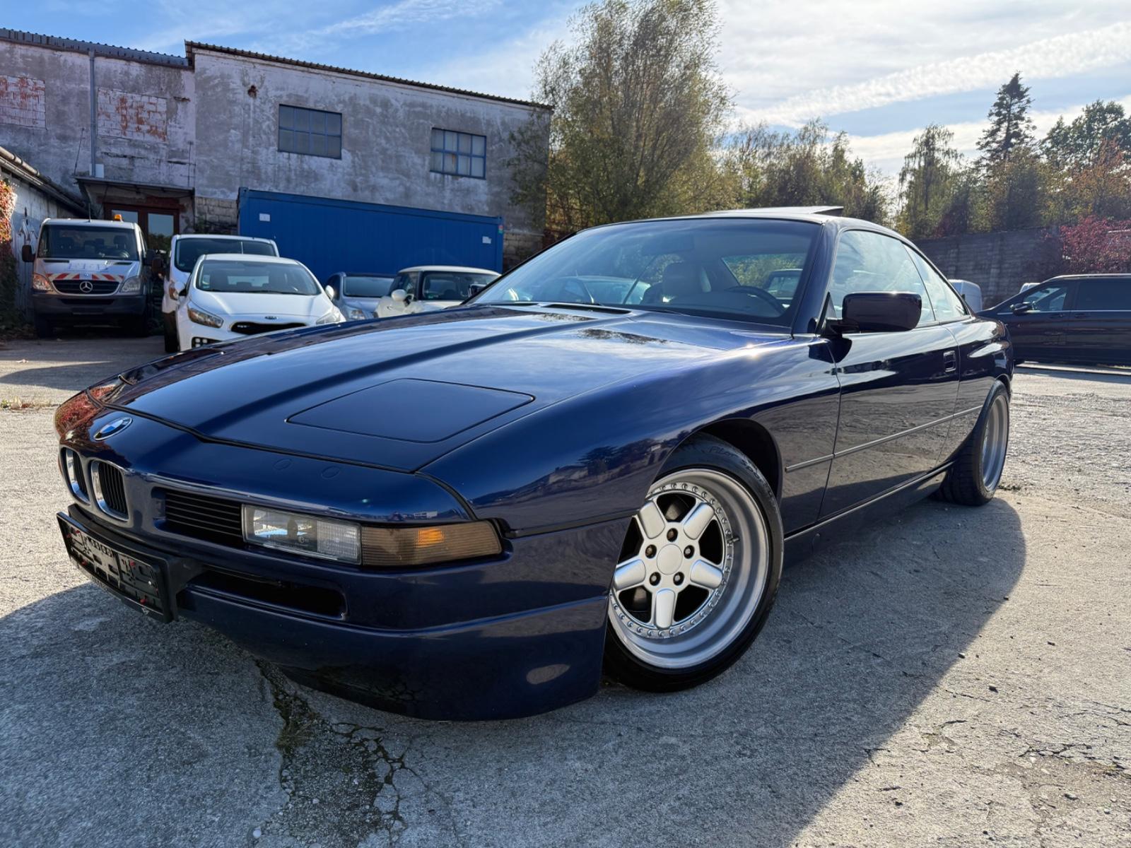 BMW 850