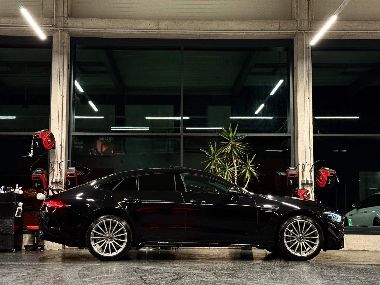 Mercedes-Benz AMG GT 53 4Matic+ V8 Style|Burmester|Schiebedach