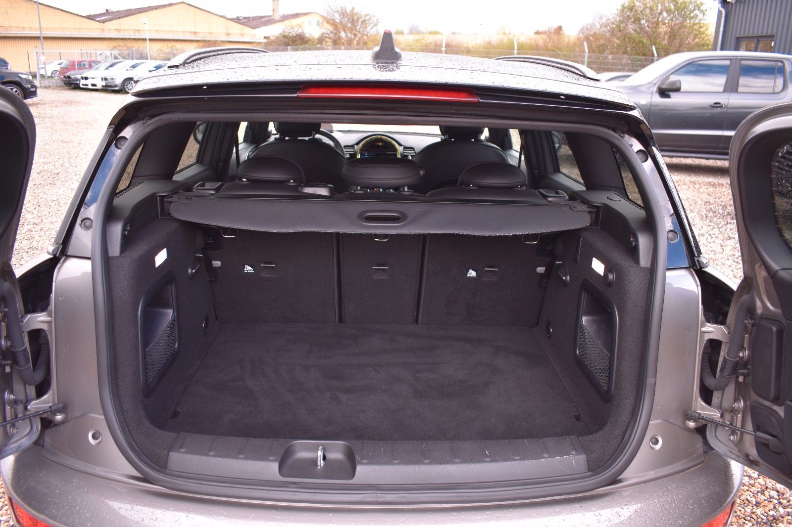 Fahrzeugabbildung MINI Cooper SD Clubman H&K HUD Panorama ACC Leder AHK