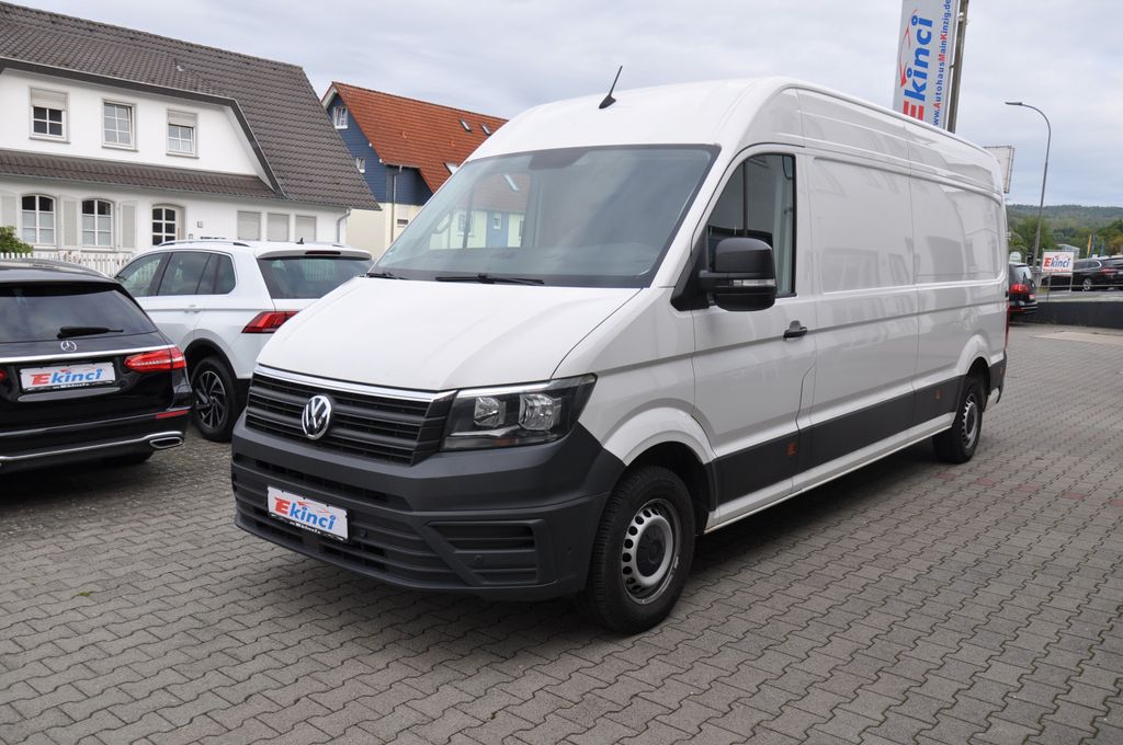 Image of Volkswagen Crafter