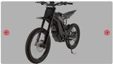 Andere Eride Pro SS 3.0 - MOTOCROSS DIRT BIKE