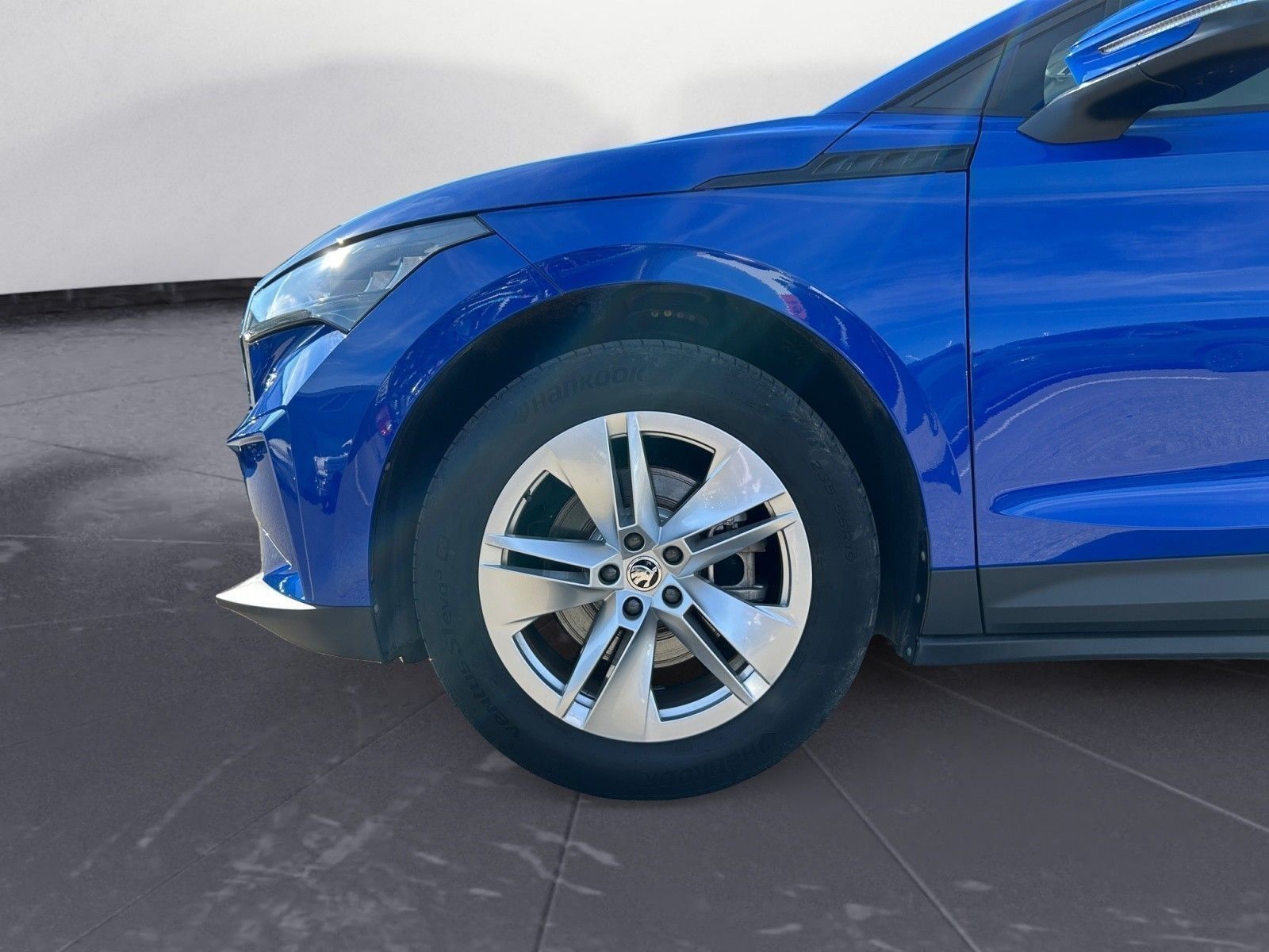 Skoda Enyaq - Bild 7