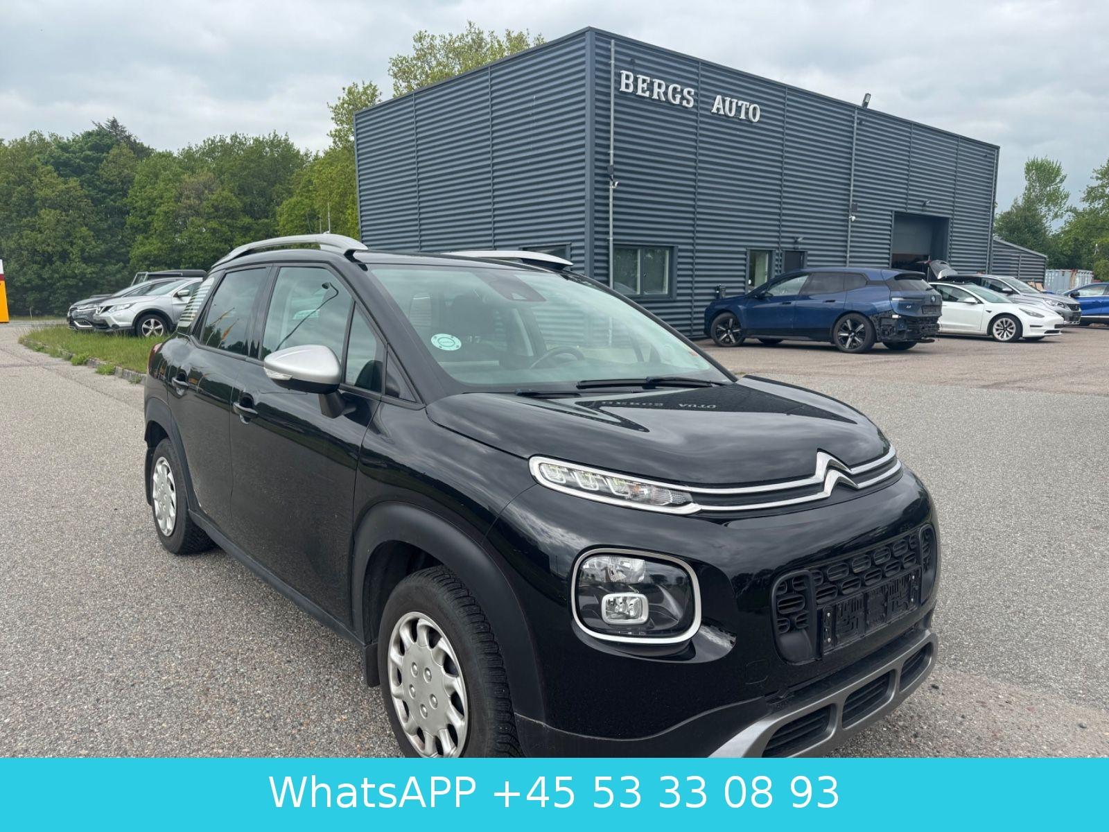 Citroën C3 Aircross 1,2.|AUT.|PANO.|KAM.|#2959