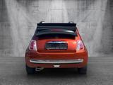 Fiat 500 Cabrio Aut. Leder Klima 2 HAND - Fiat 500 mit Benzin-Antrieb: Cabrio, Automatik